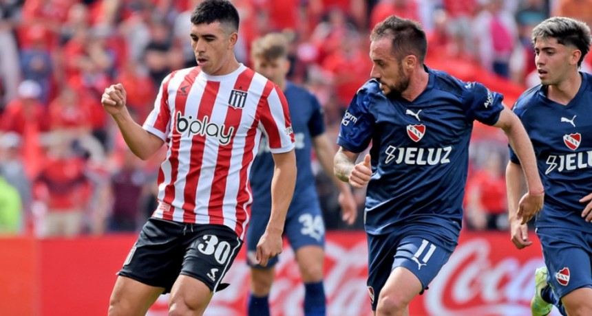 Copa Argentina: Independiente se mide con Estudiantes de La Plata