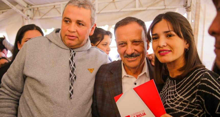   Se trabaja firmemente en la desprecarización de las y los trabajadores del Estado