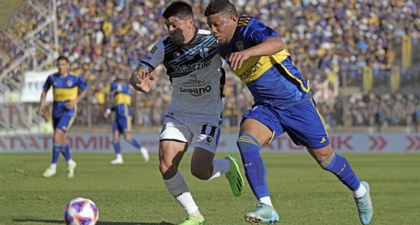 Chiquito Romero volvió a salvar a un pobre Boca en Copa Argentina