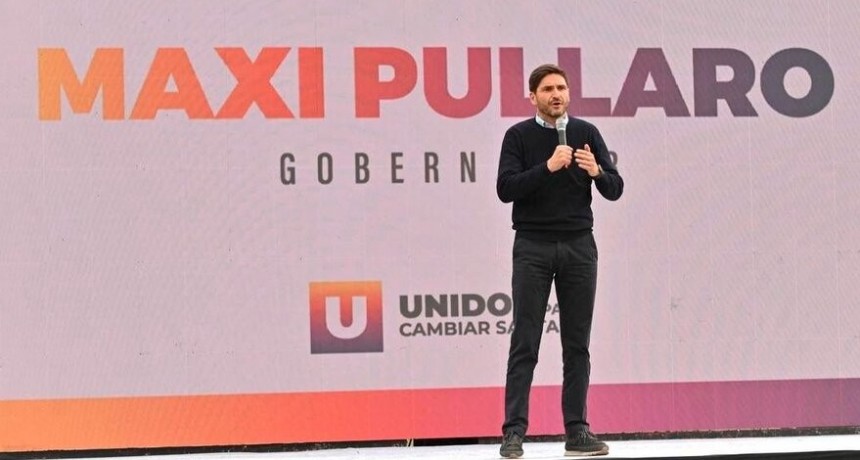 Elecciones de Santa Fe: Pullaro es el nuevo gobernador