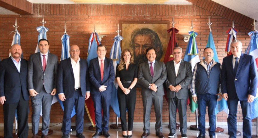 Buscan inyectar 2.500 mw de energía al Norte Grande