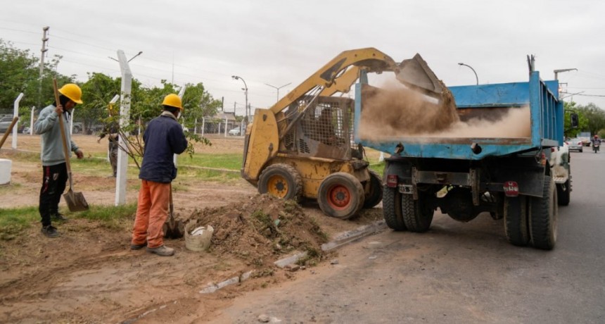 Operativo de recuperación de la ciudad llegó a la zona este