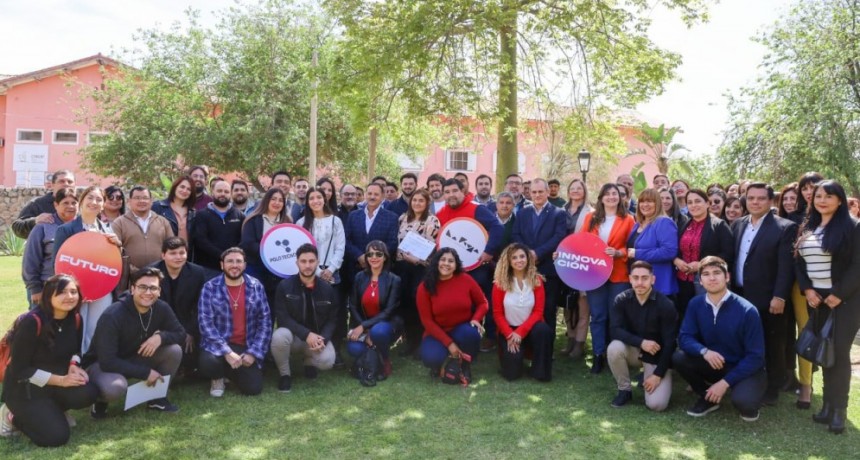 El Polo Tecnológico celebró su primer año apostando a la ciencia, la tecnología y la innovación