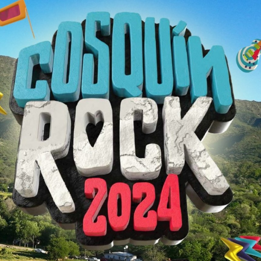Se confirmó la grilla de artistas para el Cosquín Rock 2024
