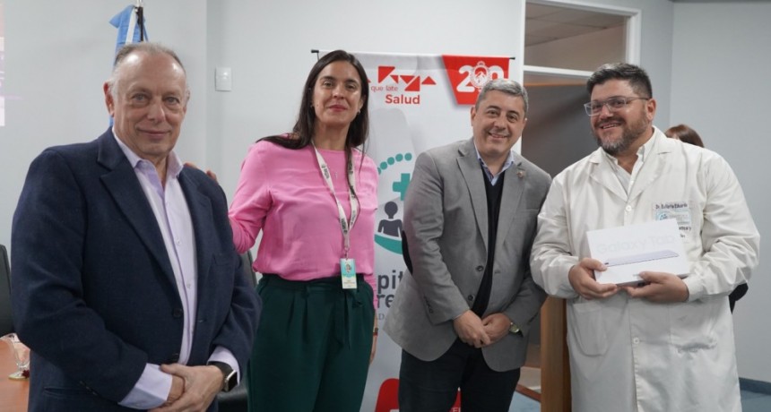 IV Jornada de Instrumentación Quirúrgica en el Hospital de la Madre y el Niño