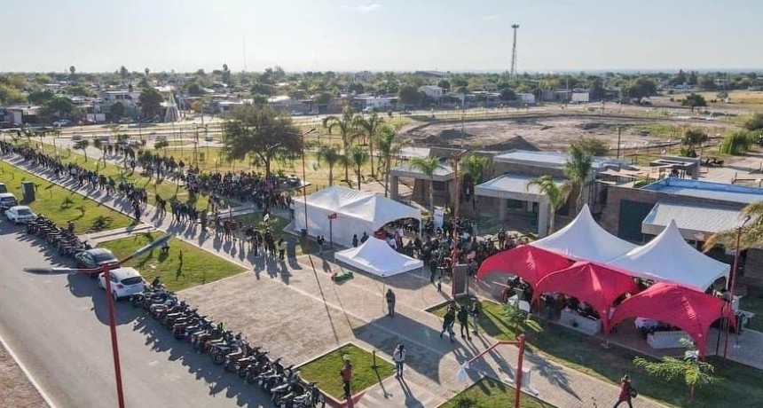 Se realizará nuevo operativo de vivienda en tu barrio y se podrá acceder al registro único de solicitantes de lotes
