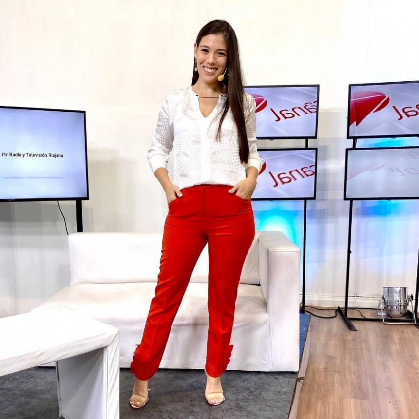 Periodista riojana podría moderar uno de los debates presidenciales