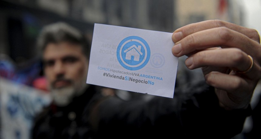 Créditos UVA: firmaron dictamen que establece un nuevo sistema de ajuste y tasa de interés