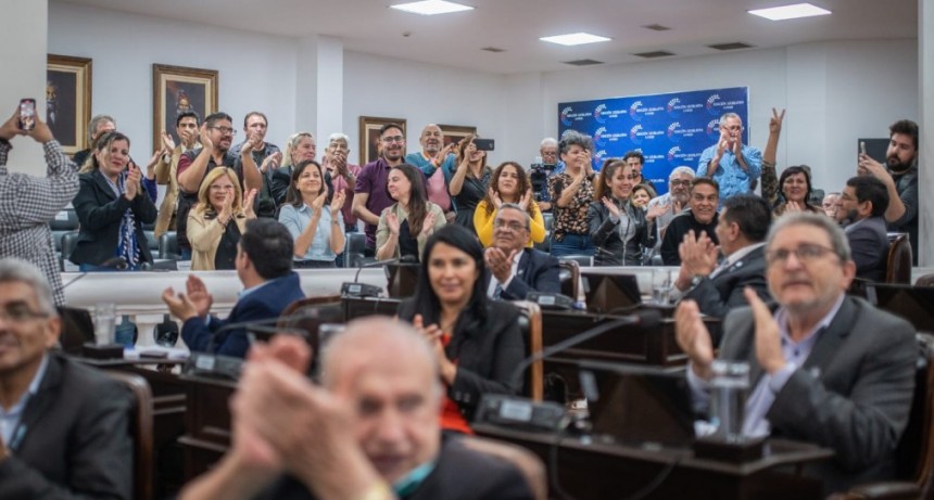Restablecen la ley de régimen al 