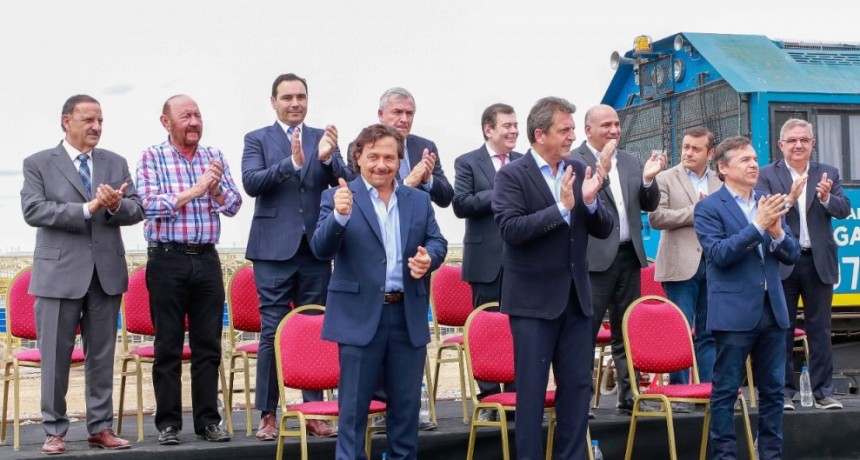 La Rioja junto al Norte Grande avanza en materia energética