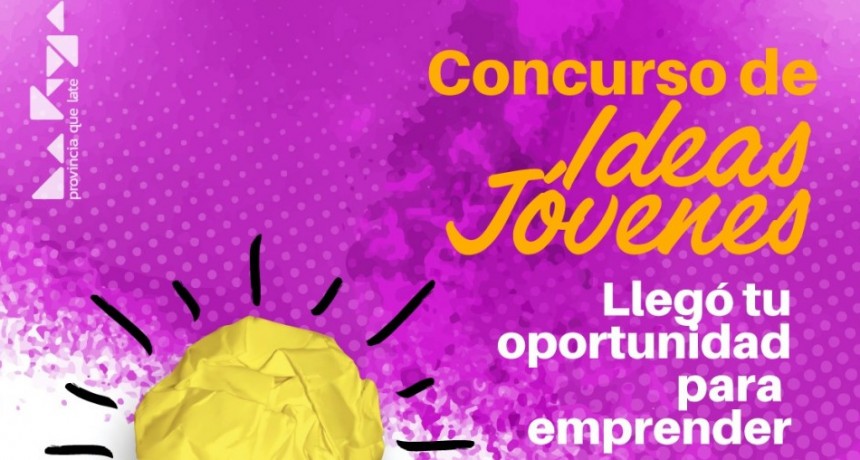 Hasta el 30 de septiembre podrán presentar proyectos innovadores y ganar hasta $500.000