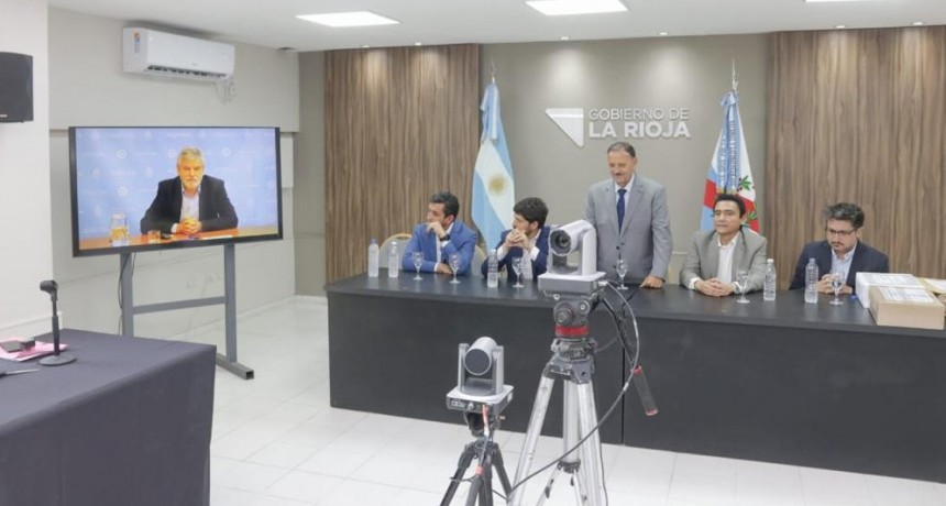 Se realizó la licitación para el Polo Tecnológico que permitirá agregar valor a partir del desarrollo científico-tecnológico