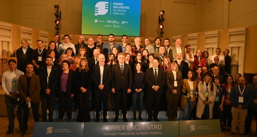 Se creó el Consejo de Radios Públicas para potenciar los medios públicos
