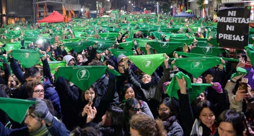 28S: realizarán marchas en todo el país en defensa del aborto legal, seguro y gratuito