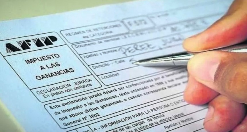 Expectativas por el debate de ganancias en el Senado