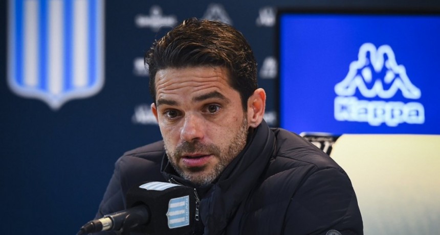 Copa de la Liga: Se fue Gago de Racing después de perder el clásico