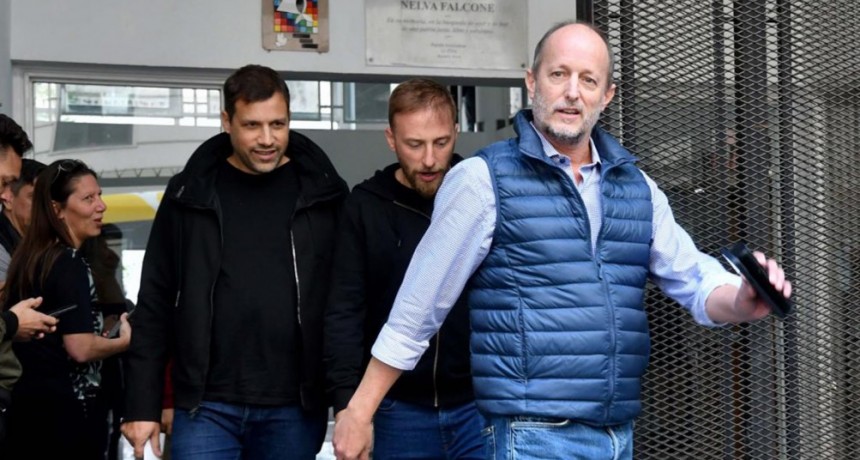 Martín Insaurralde renunció a la Jefatura de Gabinete