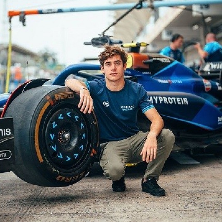  “Fue una primera carrera fantástica”: el elogio del jefe de equipo de Williams a Colapinto