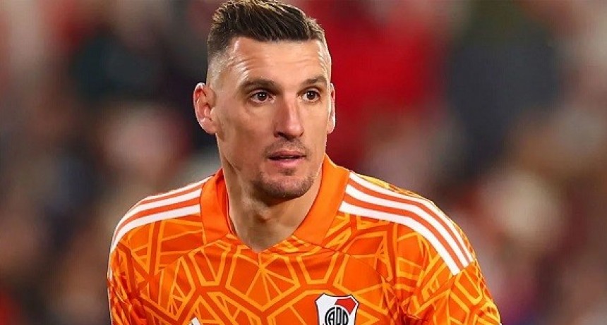Armani le dice adiós al seleccionado nacional: 