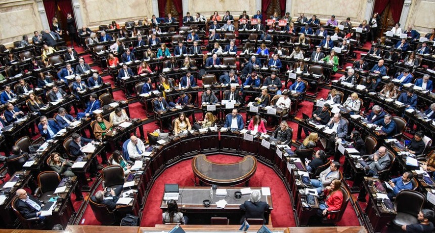 El Gobierno comunicó el veto de la ley jubilatoria a la Cámara de Diputados