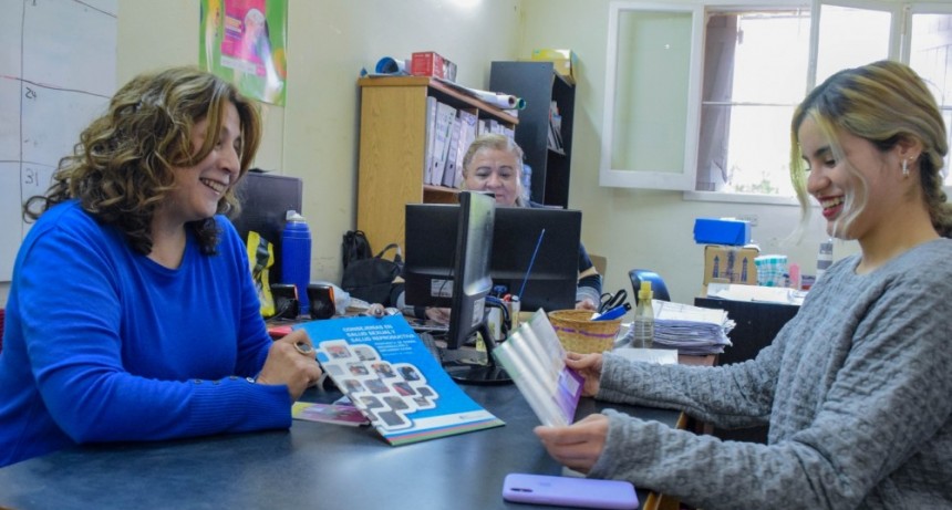 El ministerio de salud aboga por una sexualidad segura, responsable y placentera