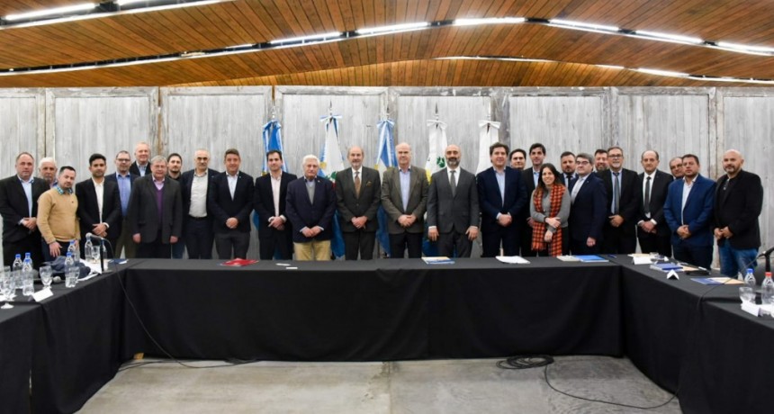 La Rioja participó en el 1° encuentro regional del Consejo Federal Agropecuario Cuyo 2024 