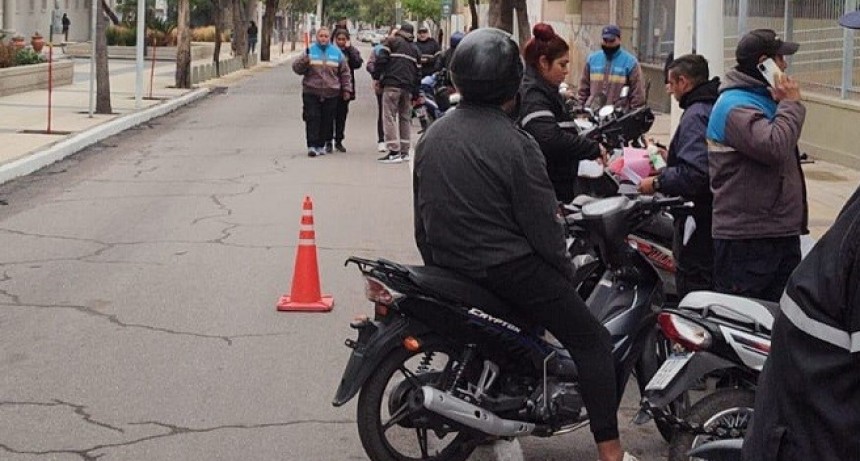 El Municipio retuvo más de 100 motocicletas 