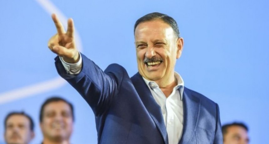 Quintela afirmó que será el presidente del PJ