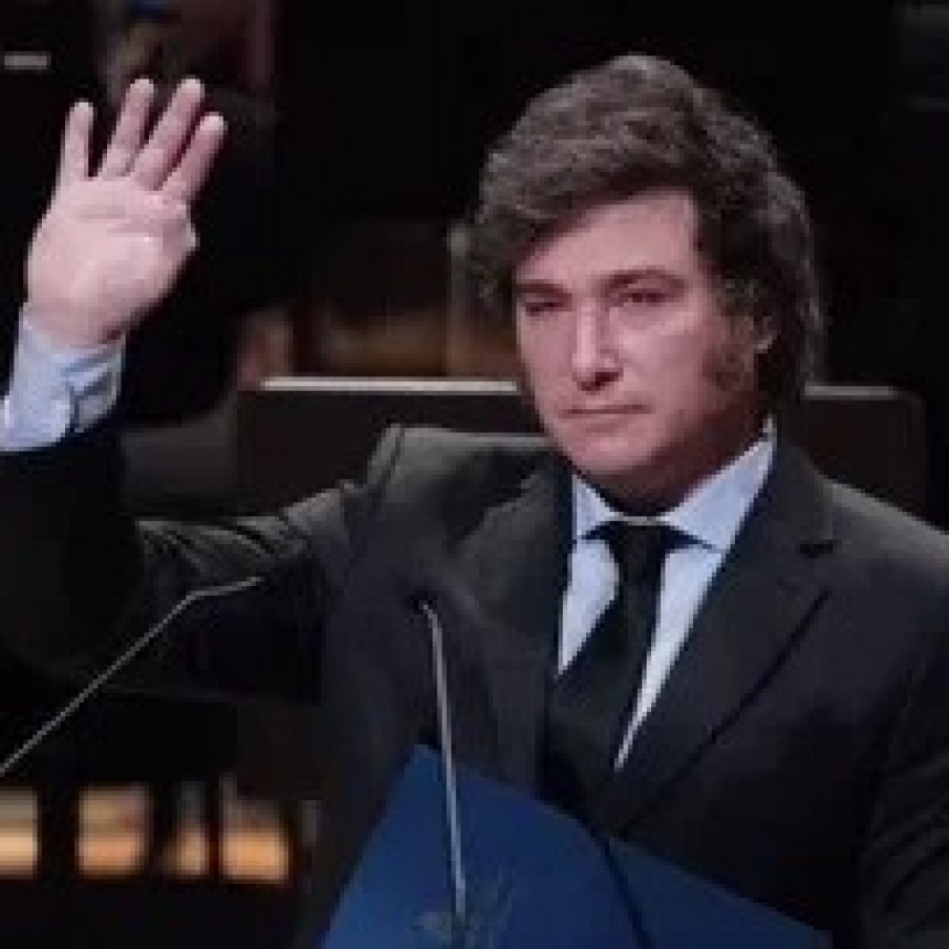 Milei confirmó que irá al Congreso para presentar el Presupuesto del 2025