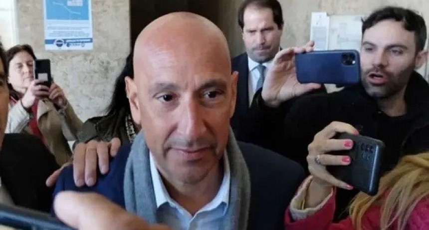  Saavedra reconoció que vió el moretón en el ojo de Fabiola Yañez
