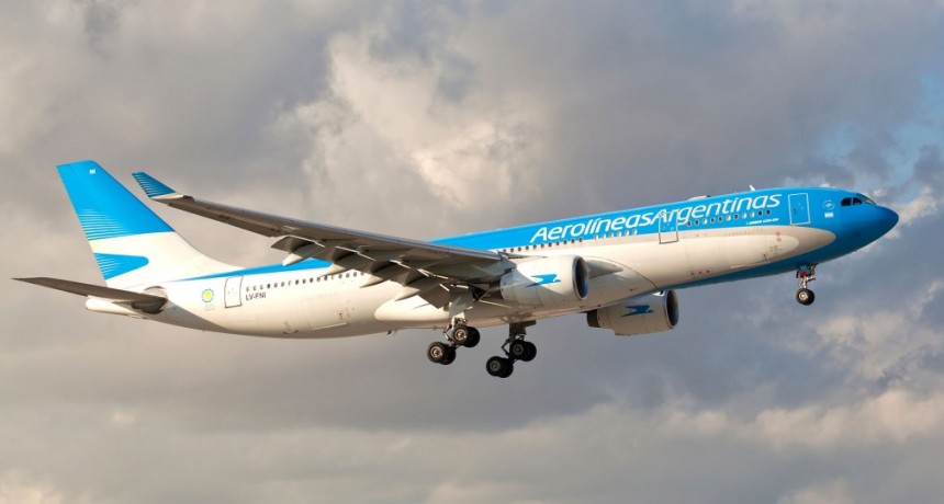 Este viernes pilotos de Aerolíneas Argentinas realizan paro de 9 horas