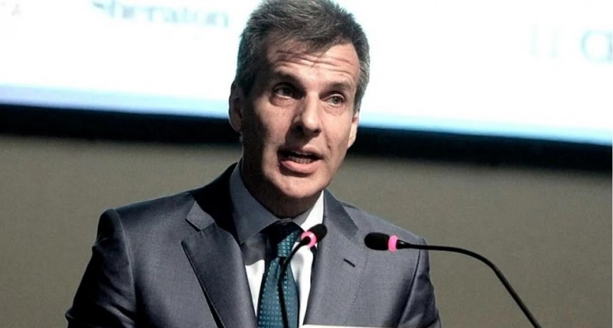 Redrado advierte sobre la baja del dolar blue y descree que sea motivo de alegría para el gobierno