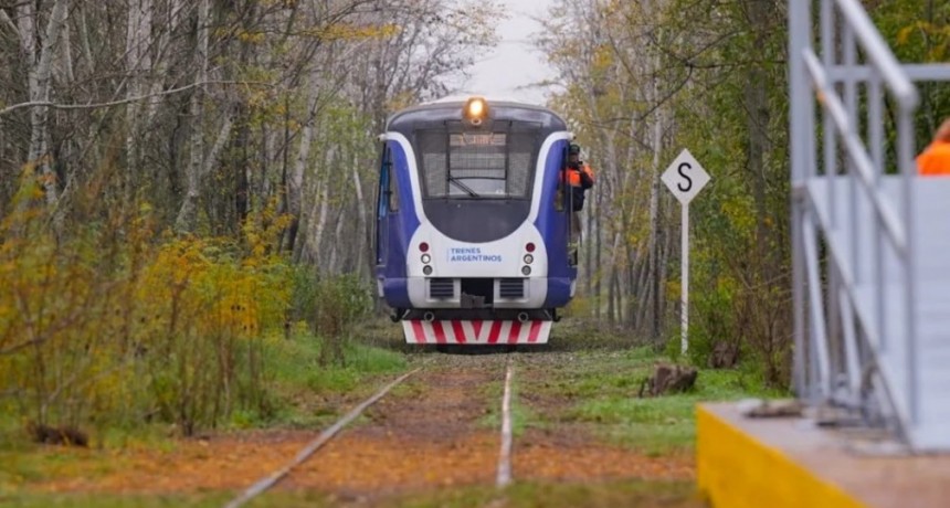 ¿Te gustaría hacer turismo en tren?