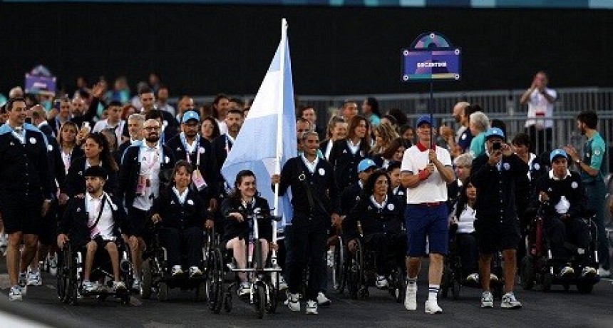 Finalizaron los Juegos Paralímpicos de París 2024
