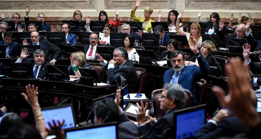 Podría fracasar la sesión en Senadores por falta de quorum