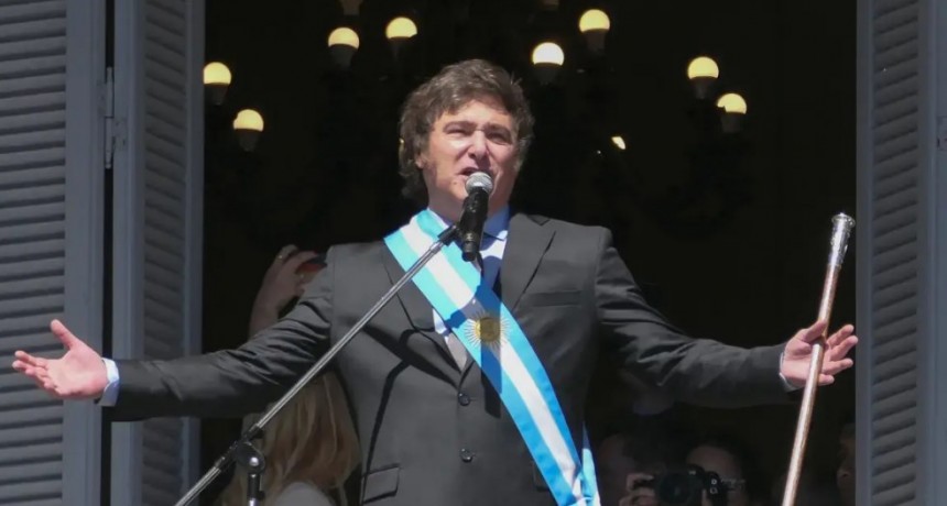 Milei celebró en sus redes la ratificación del veto a la Ley de Movilidad Jubilatoria
