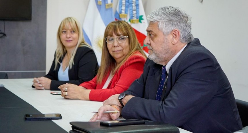 Estudiantes de escuelas técnicas realizarán prácticas profesionalizantes en la fabrica Hilados SA