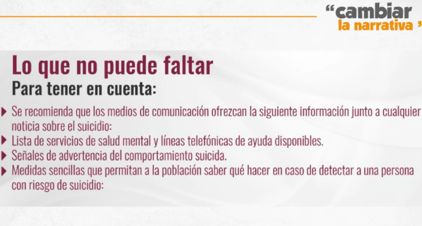 Se concretó la capacitación virtual: 