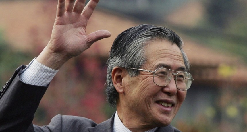 Murió Fujimori