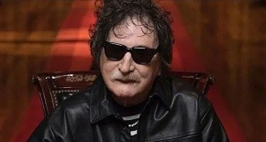 Lo nuevo de Charly Garcia ya esta disponible en las plataformas digitales