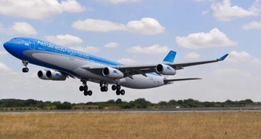  Milei firmó la esencialidad de los servicios aéreos