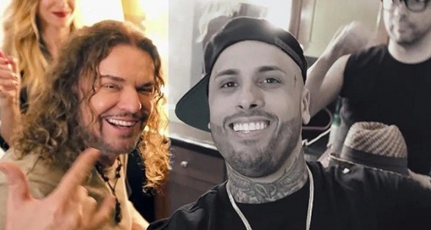 Maná elimino de las plataformas digitales colaboración con Nicky Jam 
