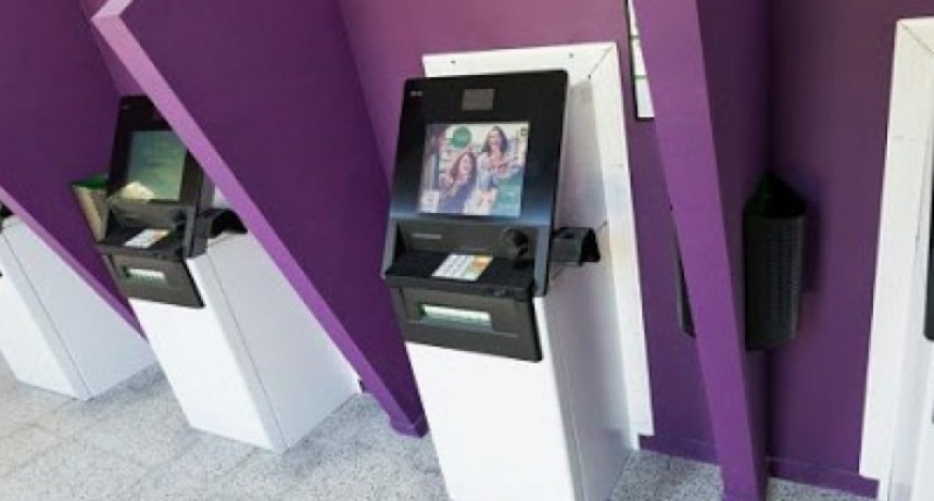 El Banco Rioja informa que “los cajeros automáticos funcionan con normalidad en toda la Provincia