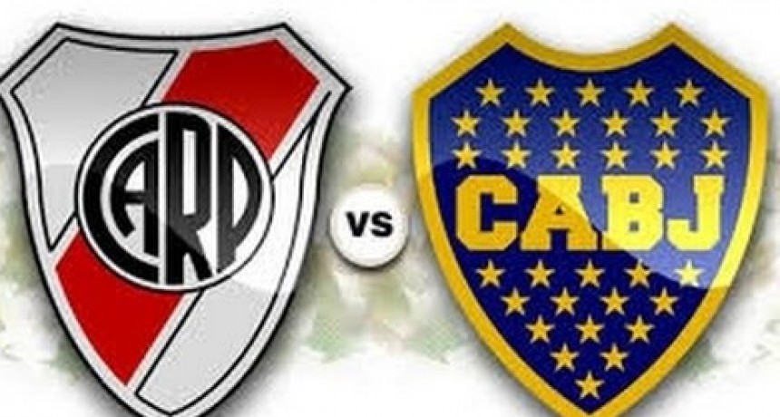 Superclásico con cero alcohol