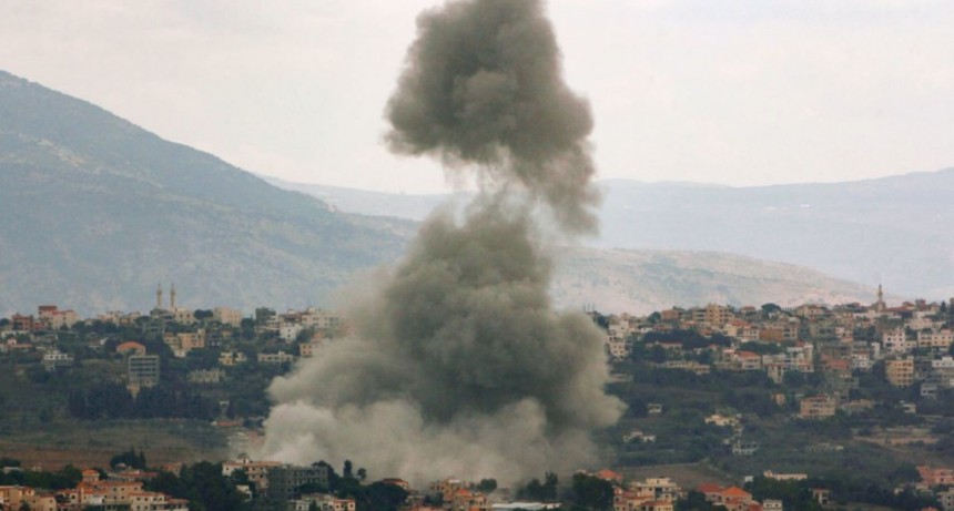 Los ataques aéreos de Israel dejan más de 300 muertos y miles de heridos