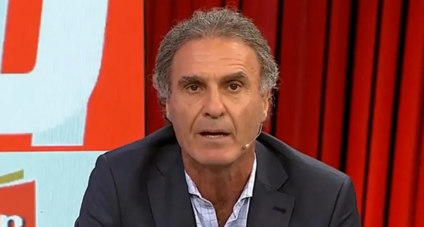 Ruggeri le sugiere a Marcos Rojo que deje el fútbol