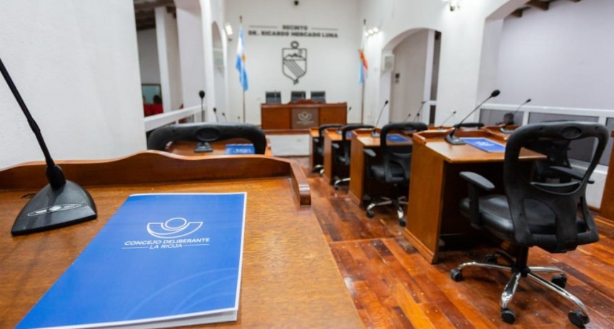 El Concejo Deliberante volverá a sesionar en su edificio tras las remodelaciones