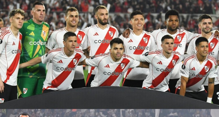 Copa Libertadores: River enfrentará al Atlético Mineiro en semifinales