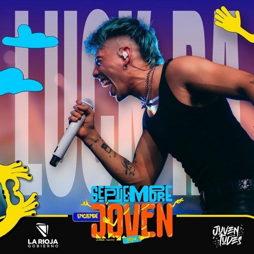  Se viene la 29° edición del Septiembre Joven