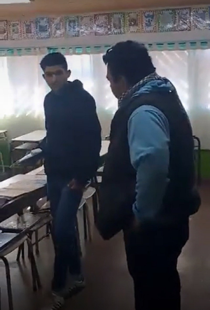Absurdo: Detienen a un fiscal de La Libertad Avanza por robar boletas de Fuerza Patria